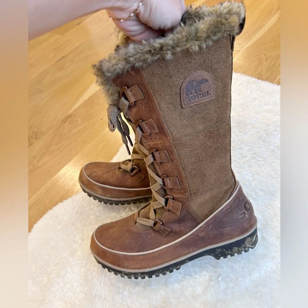 Sorel tivoli high
